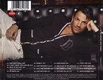 Carátula Trasera de Peter Andre - Unconditional: Love Songs - Portada