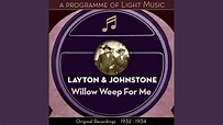 Willow Weep For Me - YouTube