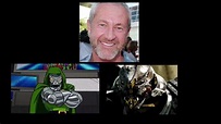 Charlie Adler as Dr Doom and Starscream - YouTube