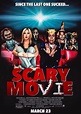 Scary Movie 6 Poster by wbheffelfinger on DeviantArt