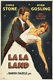 ArtStation - "La La Land" poster, Alexey Kot Classic Movie Posters ...