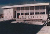 TAC, Universität Tunis, Bibliothek der juristischen Fakultät, 1964 ...