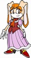Vanilla the Rabbit - Sonic News Network, the Sonic Wiki