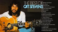 Cat Stevens Greatest Hits Full Album - Folk Rock And Country Collection ...