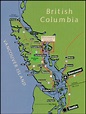 Vancouver Island map | CoastMountainExpeditions