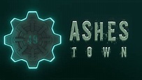 Ashes Town Title Test №2 - YouTube