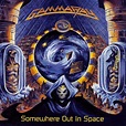 GAMMA RAY - Somewhere Out In Space