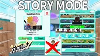New META Units in Story Mode!? Version 2 | Solo Gameplay | Roblox All ...