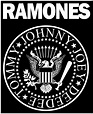 Ramones band stickers | Etsy in 2021 | Ramones logo, Ramones, Rock band ...