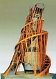 Torre. Modello del monumento alla III Internazionale – Vladimir Tatlin ...
