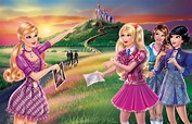 Barbie Princess Charm School Wallpapers - Wallpaper Cave