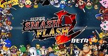 Super Smash Flash 2 Wallpapers - Top Free Super Smash Flash 2 ...