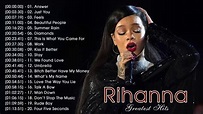 Las 30 mejores canciones de Rihanna - Rihanna Grandes Exitos 2018 - YouTube