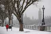 London weather: Met Office issues warning for snow in the capital this ...