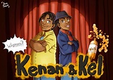 Kenan and Kel on Love-Nickelodeon - DeviantArt