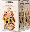 Superbird - Paloma Cocktail Can, 4 Pack 355ml Cans - Union Square Wines