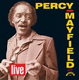 Percy Mayfield - Percy Mayfield Live (1992, CD) | Discogs