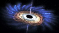 NASA capture rare footage of black hole devouring a star - Mirror Online