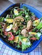 La cuisine d'ici et d'ISCA: Salade niçoise