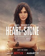 Heart Of Stone (Gal Gadot, Rachel Stone) Movie Poster - Lost Posters