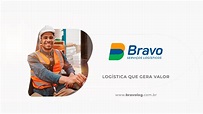 Bravo Serviços Logísticos apresenta sua nova identidade visual