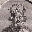 Portrait-XVIIIe-Venceslas-de-Luxembourg-Wenceslaus-IV-of-Bohemia ...