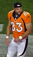 Wes Welker - The 25 Best Short Athletes of All Time | Complex