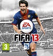 FIFA 13 Cover was officially revealed with Lionel Messi highlighted