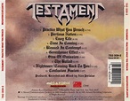 Classic Rock Covers Database: Testament - Practice What You Preach (1989)