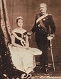 O Rei D. Carlos e a Rainha D. Amélia - A Monarquia Portuguesa