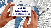 16 de março | Dia da Liberdade de Informação – Jornal de Mafra 16 de ...