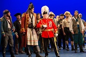 The Pirates of Penzance, review: Mike Leigh’s vision verges on ...