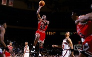 19. Double-Nickel vs. Knicks - Michael Jordan 50 Greatest Moments - ESPN
