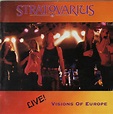 Rock And Metal Society!!!: Stratovarius 1998 - Visions Of Europe