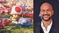 Keegan-Michael Key improvised a musical number as Toad for the Super ...