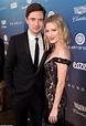 Topher Grace and wife Ashley Hinshaw welcome their second child ...