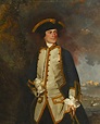 The Honourable Augustus Keppel (1725–1786) | Joshua reynolds, Portrait ...