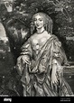 NELL GWYN (1650-1687) English actress and mistress of Charles II Stock ...