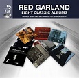 Red Garland - Eight Classic Albums (2011, CD) | Discogs