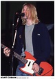 Kurt Cobain / Nirvana - New York Coliseum 1993 Poster, Plakat | Kaufen ...