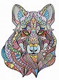 Animal Mandala » Mandala Animals Coloring Pages and sheets