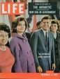 John F. Kennedy's Career in 20 LIFE Magazine Covers