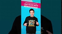 Lançamento oficial loja Felipe Neto - YouTube