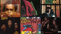 Les 15 meilleurs albums de l'histoire du hip hop | GQ France
