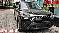 2022 New XUV 300 Facelift W6 Diesel Review, Price & Features|XUV300 ...