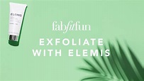 How the ELEMIS Papaya Enzyme Peel Works - YouTube