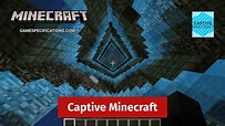 Captive Minecraft Guide For Gamers Who Love Customizations! - Game ...