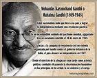 Biografia de Gandhi - Vida y Lucha Por La Independencia de la India (2022)