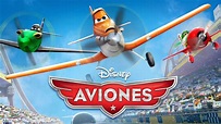 Aviones | Disney+