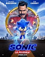 Sonic La película - 2020 - SensaCine.com